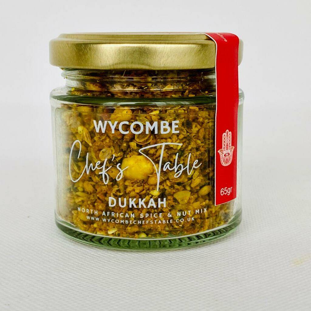 Dukkah North African Spice And Nut Mix, 1 of 3