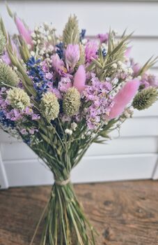 Dried Flower Bouquet, Blossom, 3 of 3