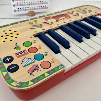 Child's Synthesizer, 5 of 7