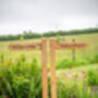 Engraved House Name Driveway Post, thumbnail 4 of 12