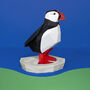 Create Your Own Proud Little Puffin, thumbnail 1 of 5