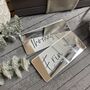 Personalised Christmas Place Setting | Rose Gold, thumbnail 2 of 11