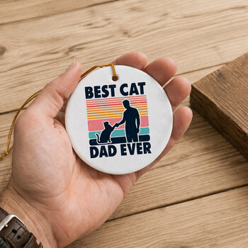 Best Cat Dad Father's Day Gifts, 3 of 5