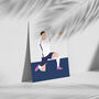 Phil Foden England Football Print, thumbnail 2 of 4