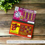 Wedding Favour Lottery Lotto Ticket Holder Set Of 10, thumbnail 4 of 4