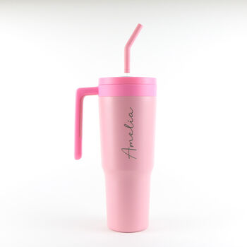 Personalised Insulated 40oz Tumbler, 7 of 12