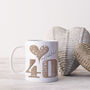 Fabulous 40 Birthday Mug, thumbnail 3 of 4