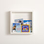 Personalised Travel Memory Frame Plane, thumbnail 5 of 11