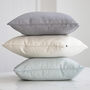 Personalised Waiting For You At Home Cushion, thumbnail 4 of 4