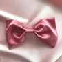 Silk Lily Bow Multiple Colours, thumbnail 2 of 10