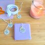 Personalised Christmas And New Year Keepsake Gift Tag, thumbnail 6 of 10