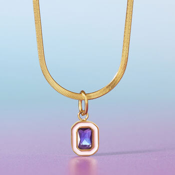 Candy Gem Necklace, 4 of 12