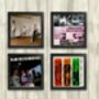 The Jam Framed Album Vinyl Covers Sleeves, thumbnail 2 of 9