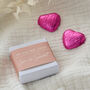 Love Is Sweet Chocolate Heart Favour, thumbnail 6 of 12
