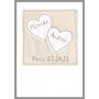 Personalised Hearts Engagement Card, thumbnail 6 of 12