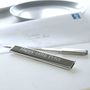 Personalised Luxury Silver Letter Opener, thumbnail 1 of 6