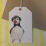 Puffin Gift Tag, thumbnail 1 of 3