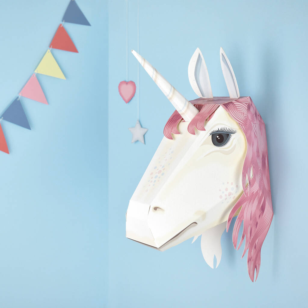 Make Your Own Magical Unicorn Friend, 1 of 6