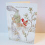 'Wildwood' Mixed Pack Of Eight Christmas Cards, thumbnail 5 of 10