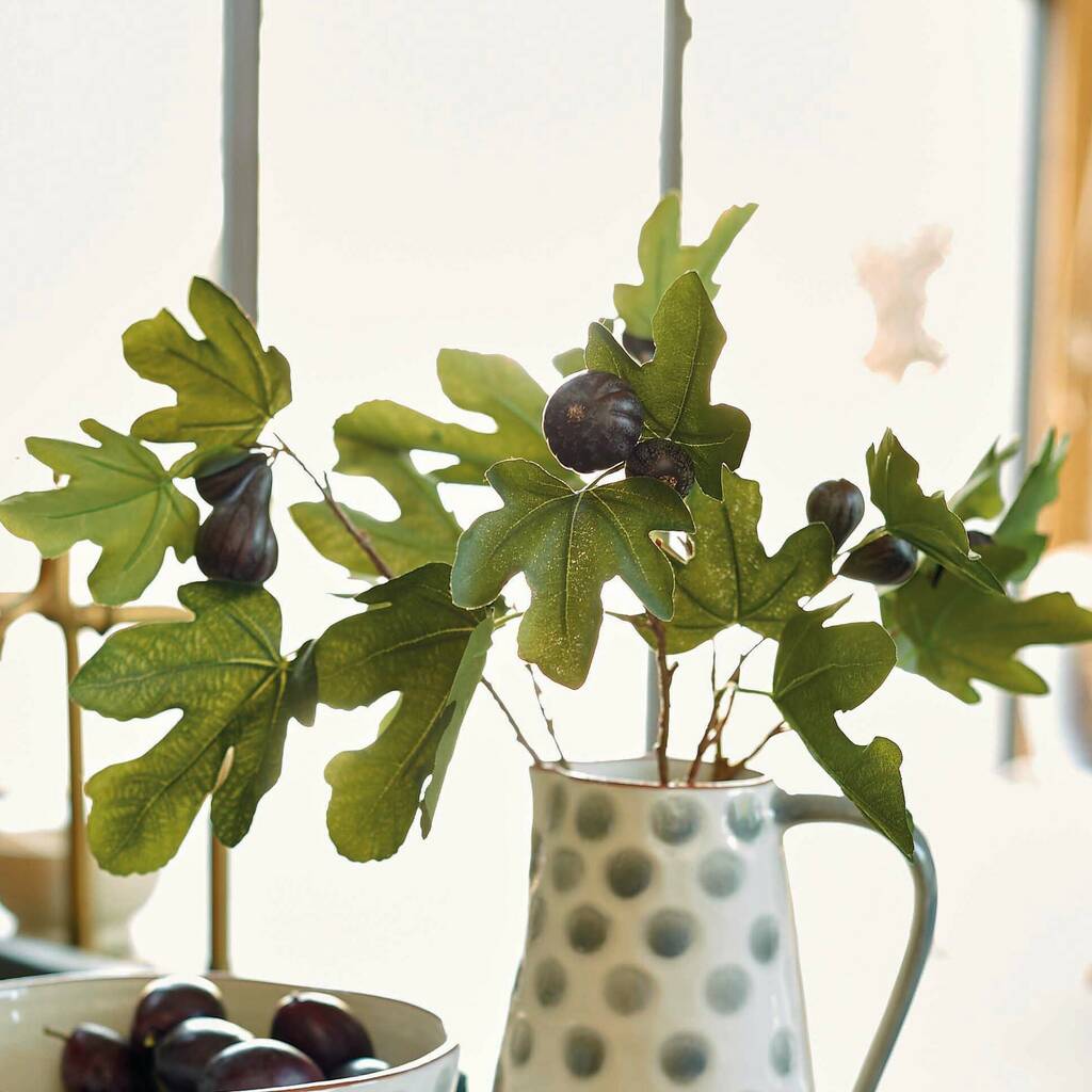 Faux Fig Branch By Marquis & Dawe