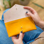 Personalised Leather Purse, thumbnail 5 of 12