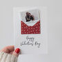 Personalised Valentine’s Day Card With Photo, thumbnail 6 of 6