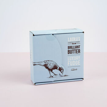Laura's Brilliant Butter Fudge Box, 3 of 3