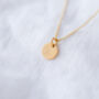 Graduation Gift, Personalised Necklace, thumbnail 8 of 8