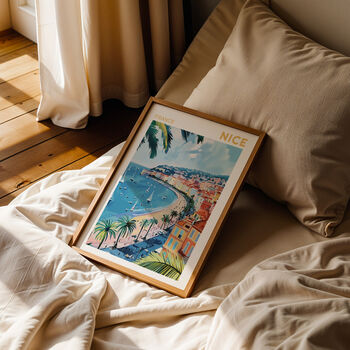 Nice, France Poster, 2 of 10