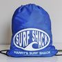 Personalised Surf Shack Swimming Bag, thumbnail 3 of 6