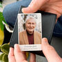 Personalised Photo Memorial Wallet Card, thumbnail 1 of 3