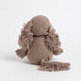 Buddy Puppy Dog Intermediate Crochet Kit, thumbnail 4 of 10
