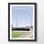 Dundee United Tannadice Poster, thumbnail 8 of 8