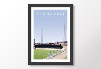 Dundee United Tannadice Poster, 8 of 8