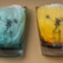 Handmade Coloured Crystal Glasses, thumbnail 10 of 12