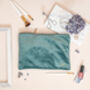 Personalised Velvet Pouch, thumbnail 8 of 10