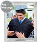 Personalised Graduation 8x10 Silver Photo Frame, thumbnail 2 of 5