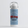 Personalised Racing Car Design Kids Water Bottle, thumbnail 4 of 6