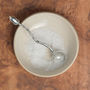 Acorn Pewter Spice Spoon, thumbnail 2 of 5