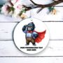 Personalised Hero Gorilla Father's Day Gift, thumbnail 2 of 2