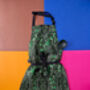 African Print Apron | Nkechi Print, thumbnail 1 of 4