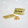 Bride Squad Bachelorette~Hen Party Enamel Lapel Pins, thumbnail 10 of 11