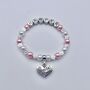 Personalised Niece Charm Bracelet, thumbnail 6 of 12