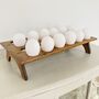 Antique Egg Rack / Tray ~ 24 Eggs ~ Three, thumbnail 1 of 7