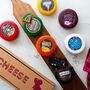 Colourful Rainbow Seven Cheese Gift Box | Cheese Gifts, thumbnail 3 of 10