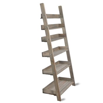 Wide Shelf Ladder, 2 of 2