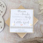 Pearl Wedding Earrings – Today A Bride, Tomorrow A Wife, thumbnail 1 of 5