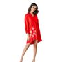 Daisy Red Minne Dress, thumbnail 4 of 4