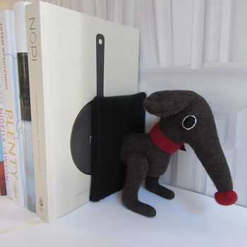 Dachshund Book Ends For Dog Lovers, 6 of 12