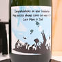 Personalised Champagne Graduation Gift, thumbnail 2 of 6